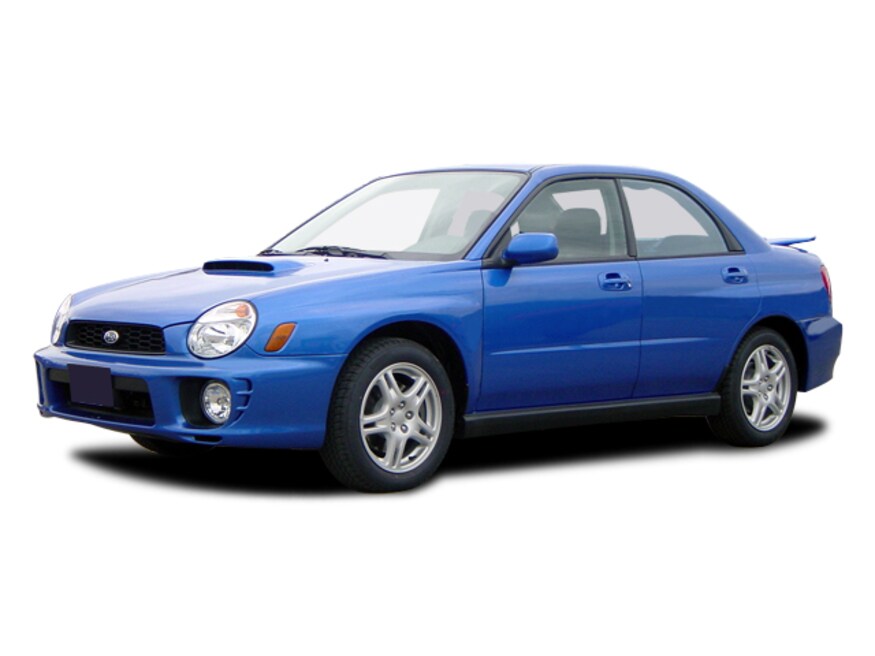 Subaru Impreza II Sedan (09.1999 - 06.2009)